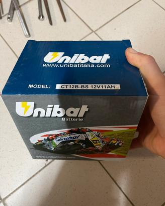 Batteria moto/scooter