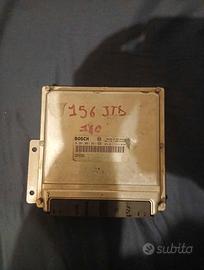 Centralina rimappata Alfa 156 1.9 jtd 8v 105 caval