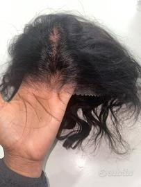 Parrucca Front Lace 100% Capelli Umani – 50cm