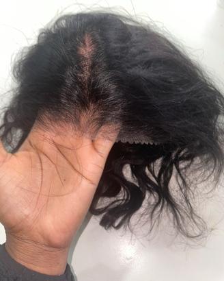 Parrucca Front Lace 100% Capelli Umani – 50cm