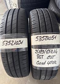 2) 1756514 86T Gomme USATE ESTIVE 53521051