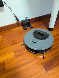 Robot aspirapolvere e lavapavimenti Lefant 330 pro