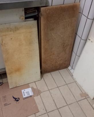 taglieri in teflon