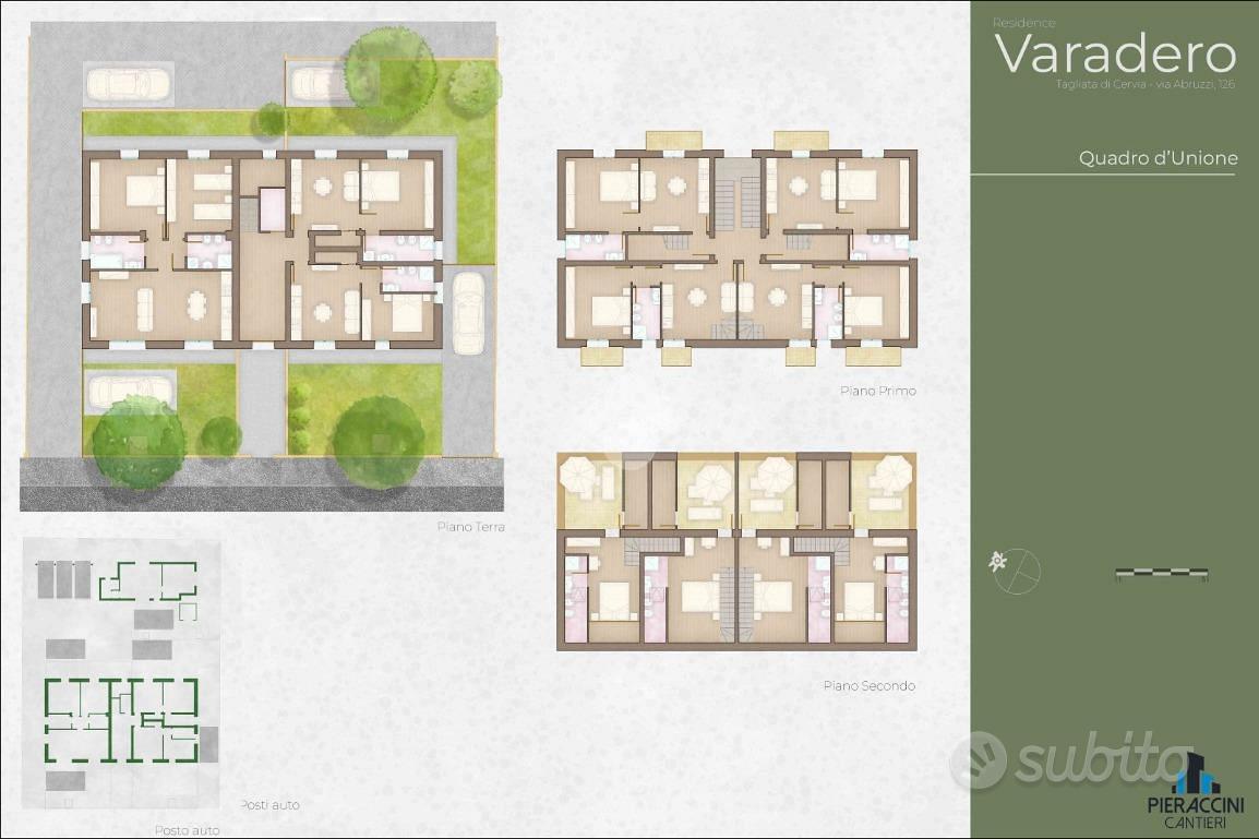 Appartamento – Cervia, Pinarella di Cervia - Vista 3