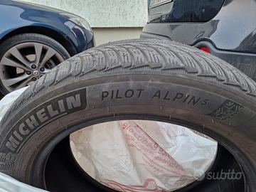 Gomme invernali Michelin