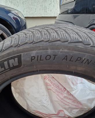 Gomme invernali Michelin