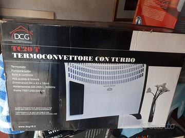 termoconvettore DCG