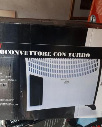 termoconvettore DCG