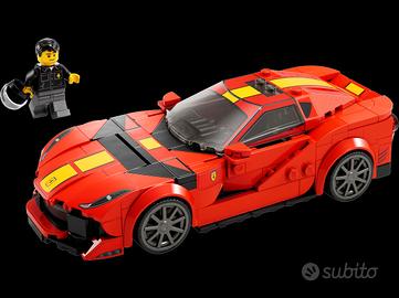 LEGO Speed Champions Ferrari 812 Competizione (769