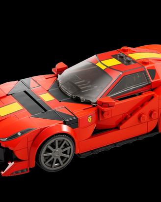 LEGO Speed Champions Ferrari 812 Competizione (769