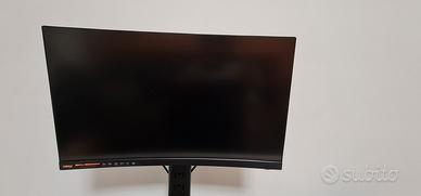 Msi Monitor curvo 24" Optix MAG241CV