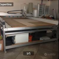 Pantografo cnc centro di lavoro 3x2 metri