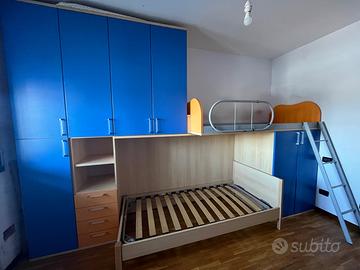 Stanza da letto bambini