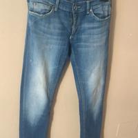 Jeans  tg 42