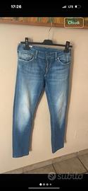 Jeans  tg 42