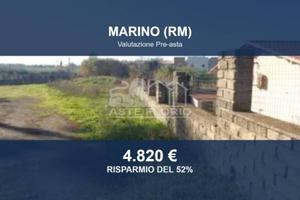 Immobile in asta di 71 m² a Marino