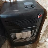 stufa a gas portatile con ventola 