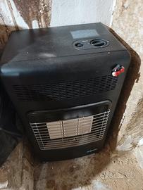 stufa a gas portatile con ventola 