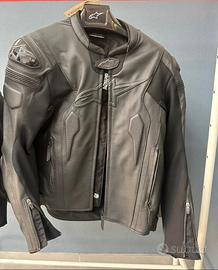 tuta divisibile alpinestars tg 50