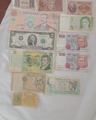 Vecchie lire