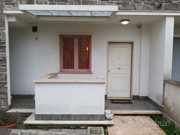 Appartamento arredato con garage