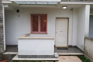 Appartamento arredato con garage