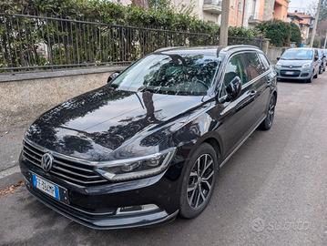 VolksWagen Passat variant 2.0 Executive