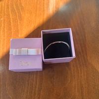 Bracciale Stroili Tennis Romantic Shine Metallo