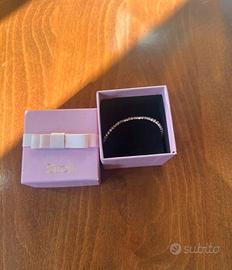 Bracciale Stroili Tennis Romantic Shine Metallo