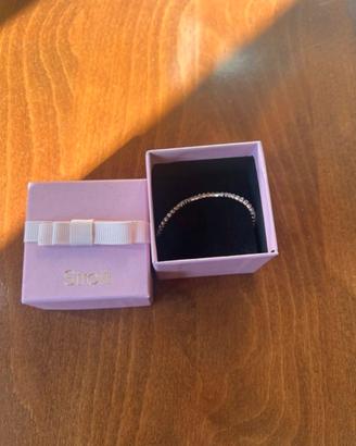 Bracciale Stroili Tennis Romantic Shine Metallo