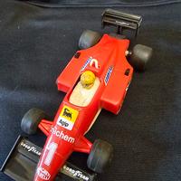 Polistil slot car Ferrari  F1