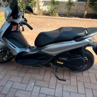 Beverly 300s ABS ASR