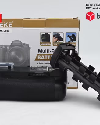 Meike Multi-Power Battery Pack MK-D600