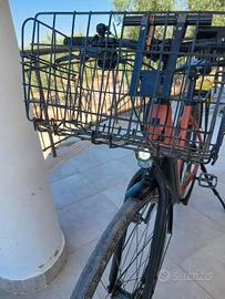 Elops 500 bici elettrica