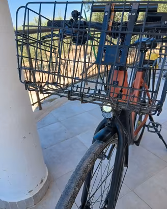 Elops 500 bici elettrica