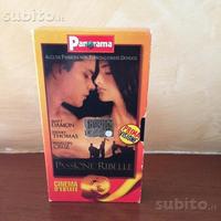 Vhs passione ribelle