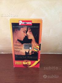 Vhs passione ribelle