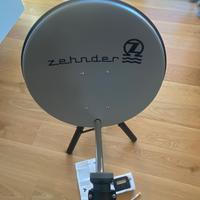 Antenna satellitare 📡 portatile