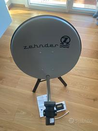 Antenna satellitare 📡 portatile