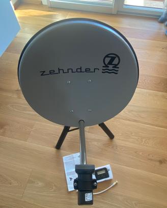 Antenna satellitare 📡 portatile