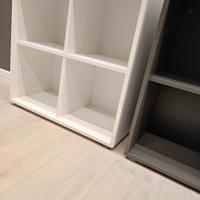scaffale IKEA imballato