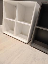 scaffale IKEA imballato