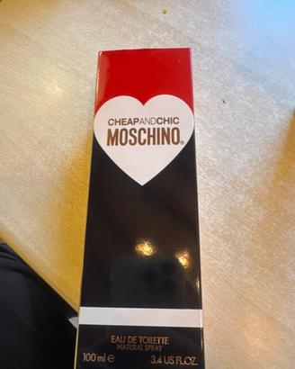 Profumo MOSCHINO  cheapandchic