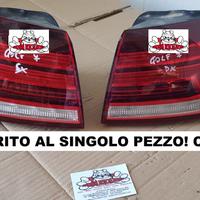 VOLKSWAGEN GOLF 7 RESTYLING STOP POSTERIORI