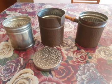 Caffettiera napoletana vintage