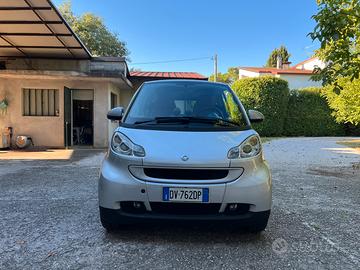 Smart fortwo coupe