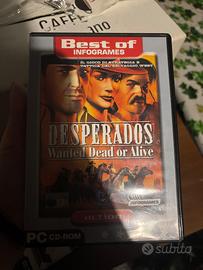 3 Videogiochi per pc