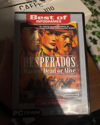 3 Videogiochi per pc