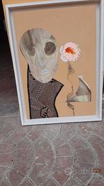 ANDRE MARCHESINI " A WISE MAN AND A FLOWER "
