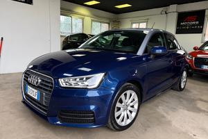 Audi A1 1.6 TDI 116 CV S tronic SPORTBACK